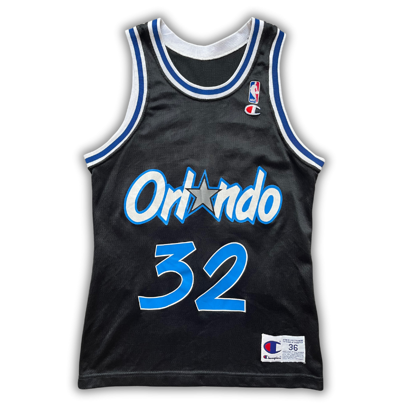 Orlando Magic 1992/1996 Alternate O'Neal (S)