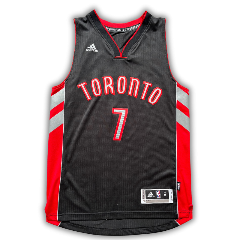 Toronto Raptors 2014/2015 Alternate Lowry (M)