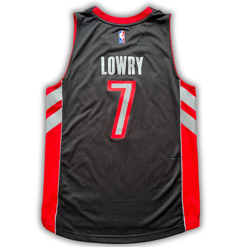 Toronto Raptors 2014/2015 Alternate Lowry (M)