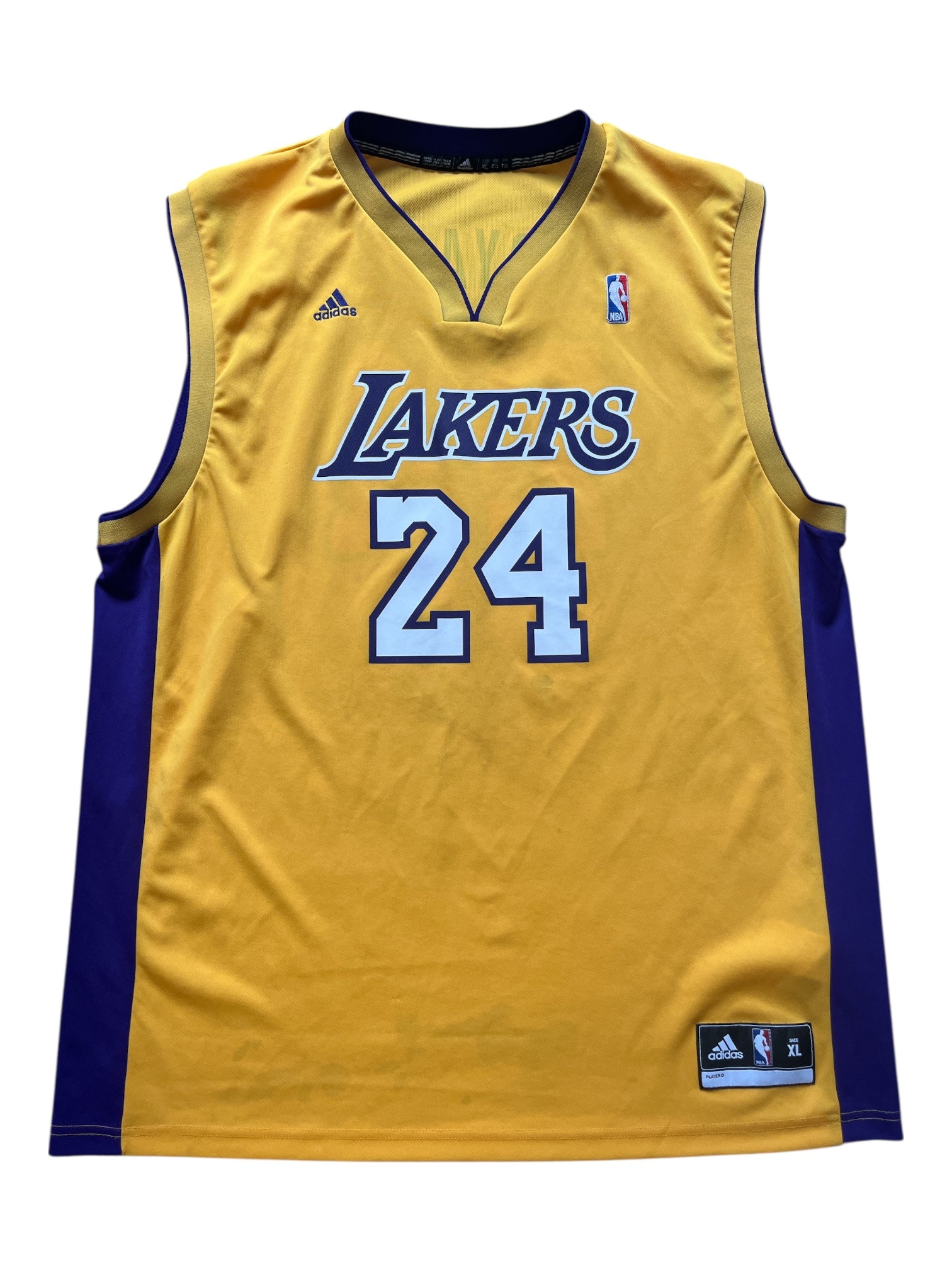 Los Angeles Lakers 2010/2014 Home Bryant (XL)
