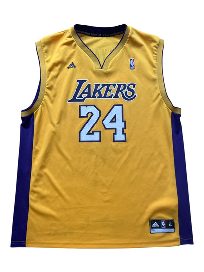 Los Angeles Lakers 2010/2014 Home Bryant (XL)