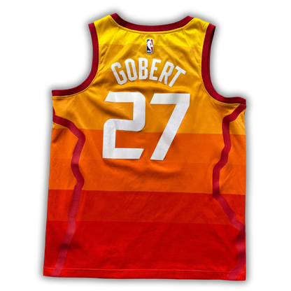 Utah Jazz 2017/2020 City Edition Gobert (L)