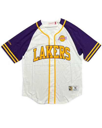 Los Angeles Lakers Jersey Baseball  (M) HWC