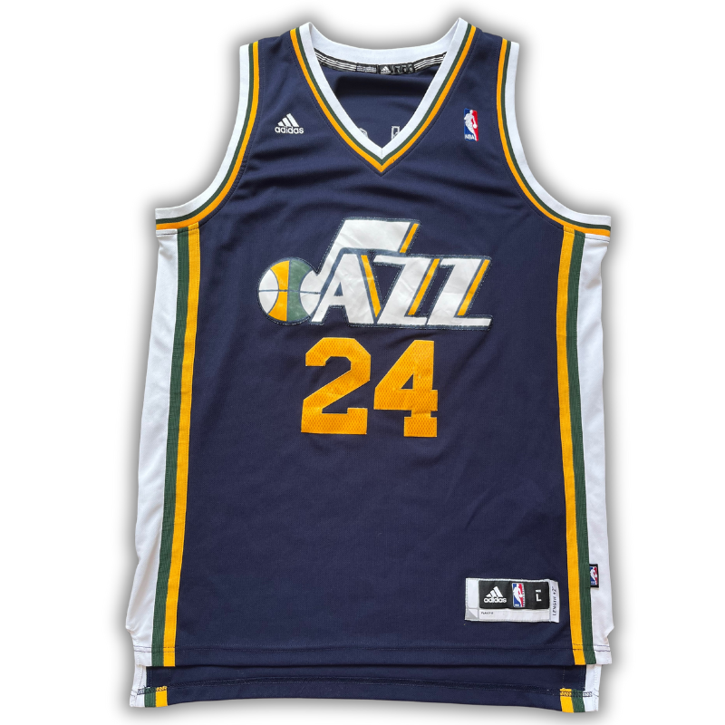 Utah Jazz 2010/2013 Away Millsap (L)