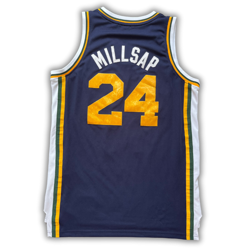 Utah Jazz 2010/2013 Away Millsap (L)