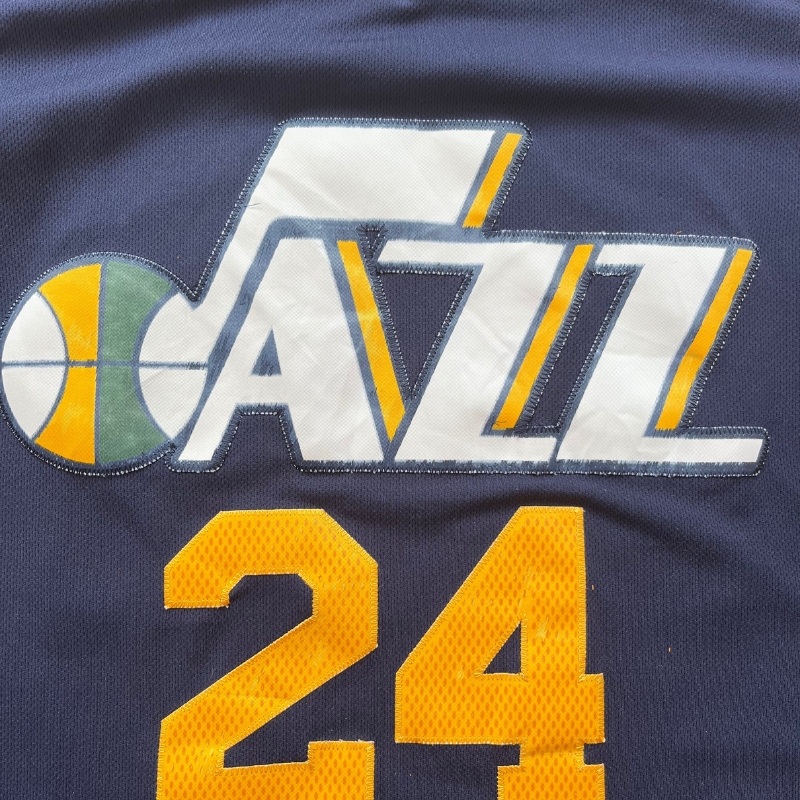 Utah Jazz 2010/2013 Away Millsap (L)