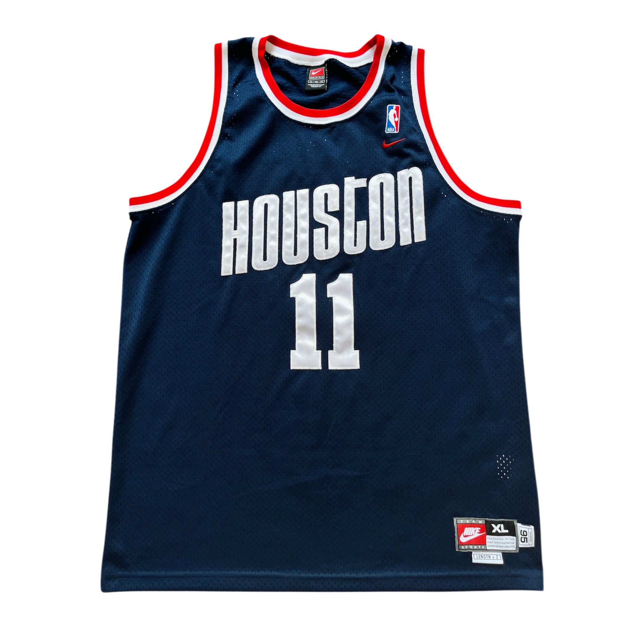 Houston Rockets 2002/2006 Alternate Yao (XL)