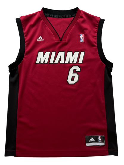 Miami Heat 2012/2014 Alternate James (M)