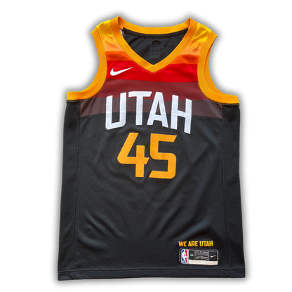 Utah Jazz 2020/2022 City Edition Mitchell (M)