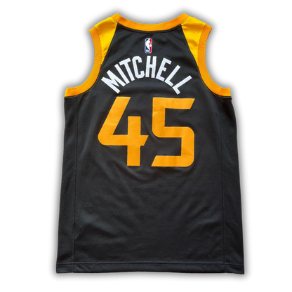 Utah Jazz 2020/2022 City Edition Mitchell (M)