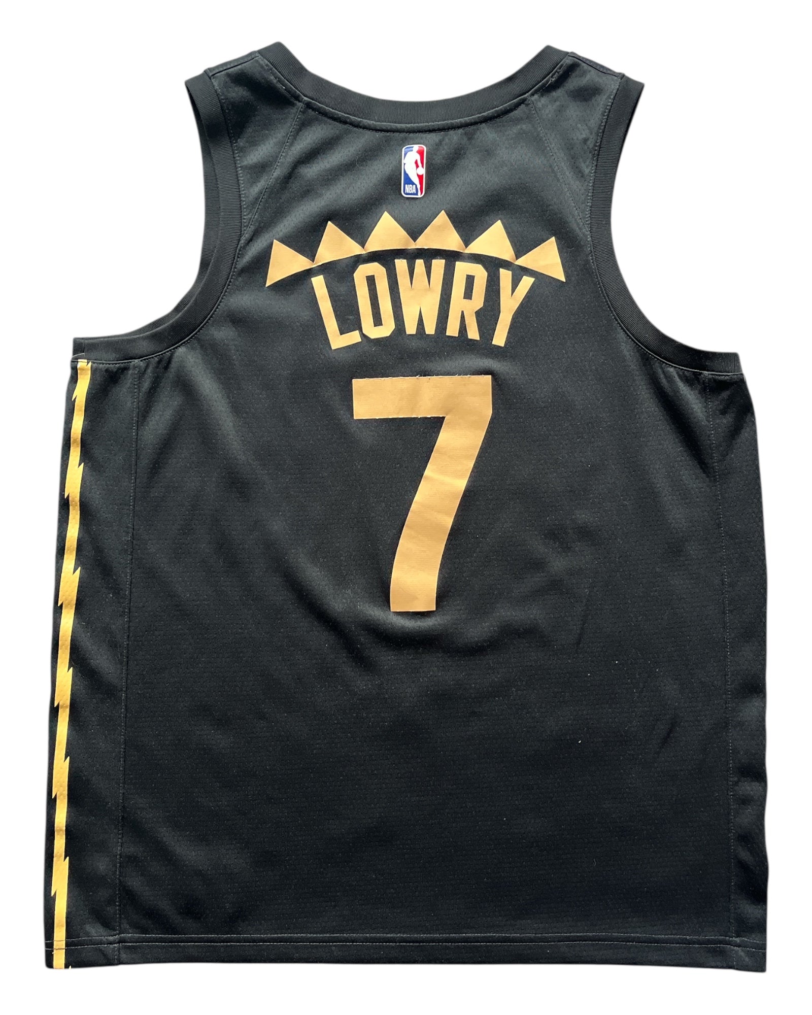 Toronto Raptors 2019/2020 City Edition Lowry (XL)