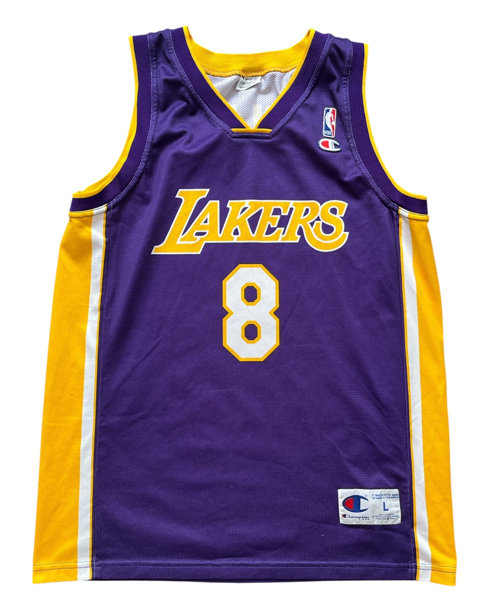 Los Angeles Lakers 1999/2006 Away Bryant (L)