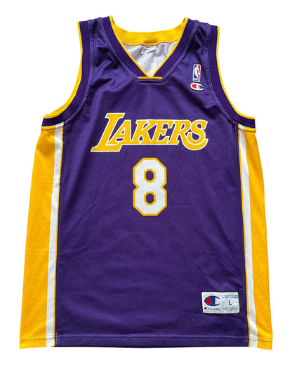 Los Angeles Lakers 1999/2006 Away Bryant (L)
