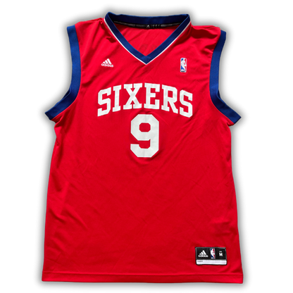 Philadelphia Sixers 2010/2012 Away Iguodala (M)