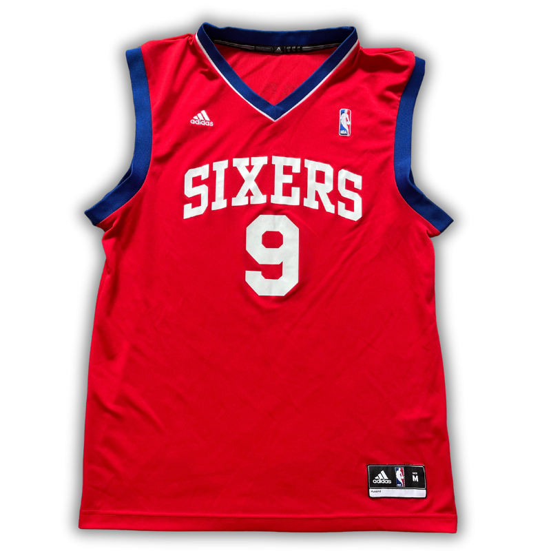 Philadelphia Sixers 2010/2012 Away Iguodala (M)