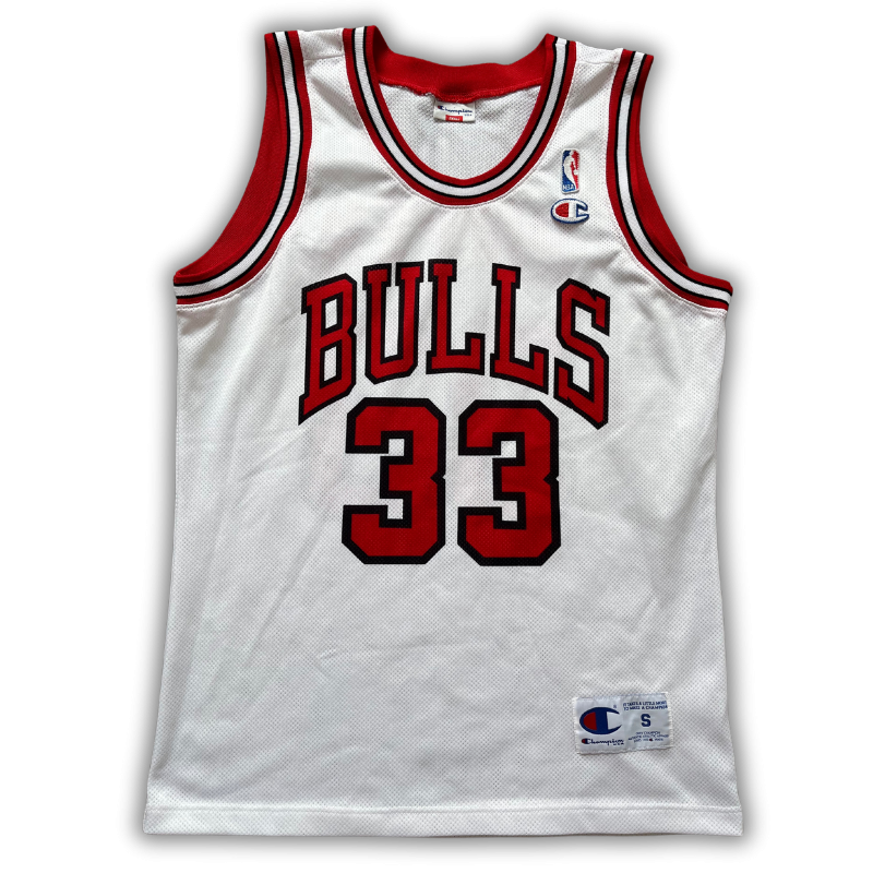 Chicago Bulls 1992/1998 Home Pippen (S)