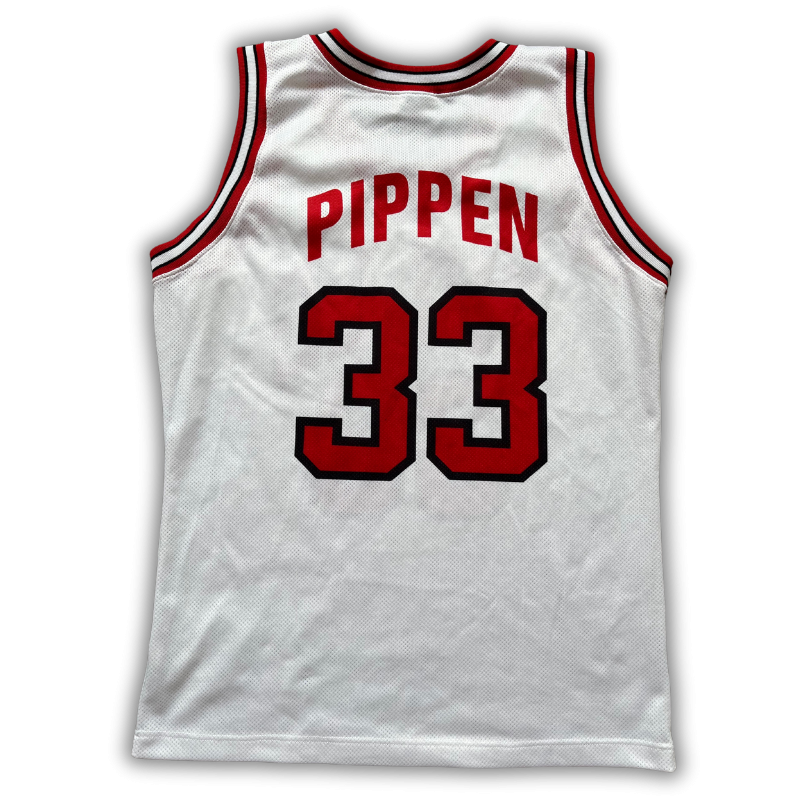 Chicago Bulls 1992/1998 Home Pippen (S)