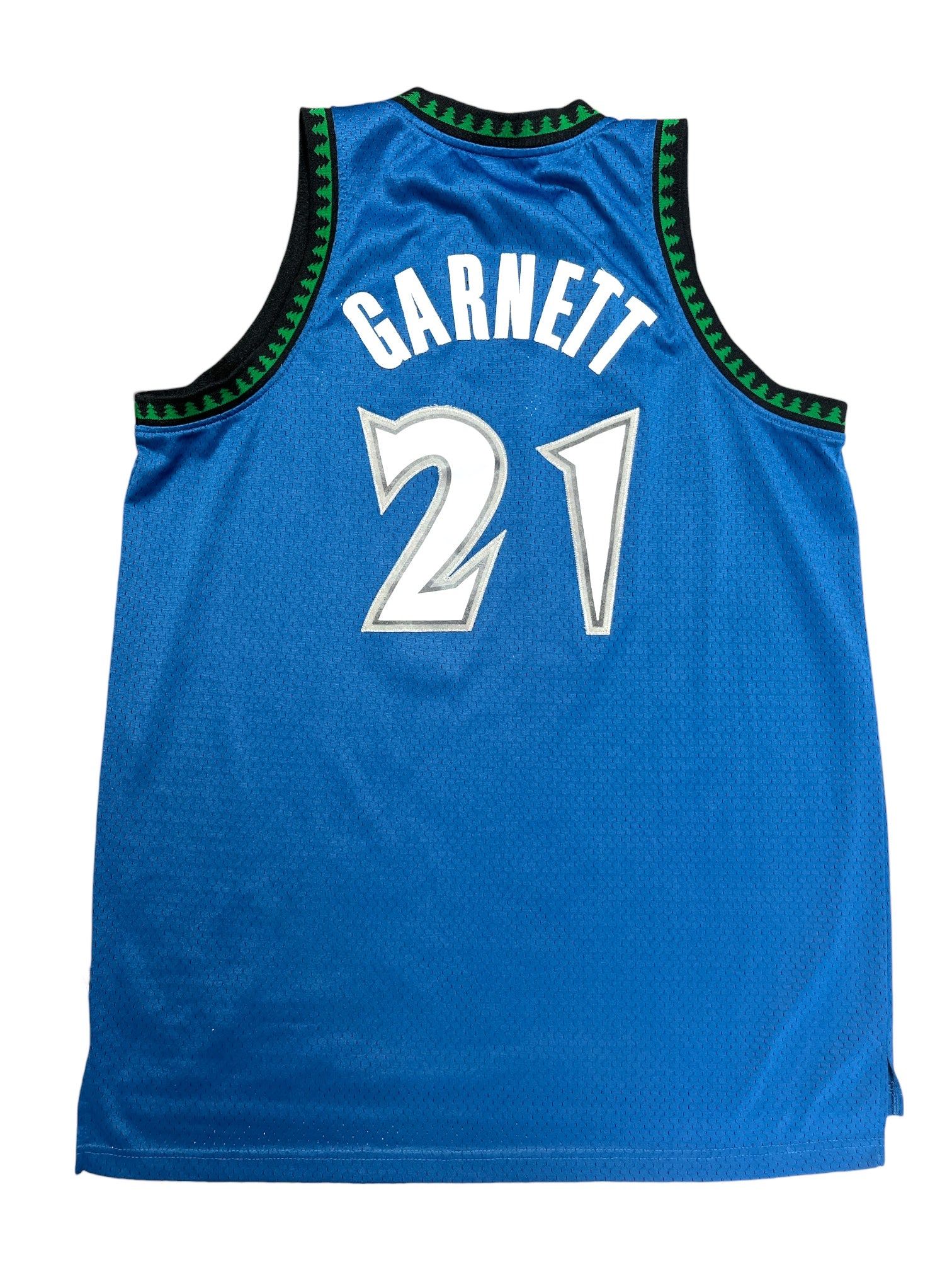 Minnesota Timberwolves 2004/2006 Away Garnett (XL)
