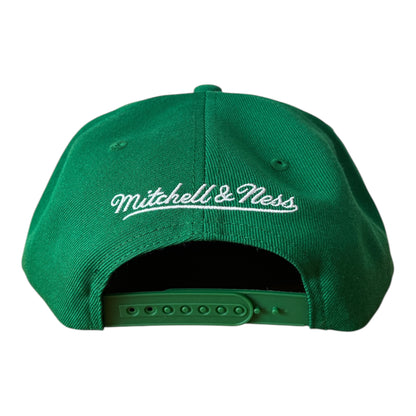 Casquette Boston Celtics - 2008 NBA Champions (Mitchell&Ness)