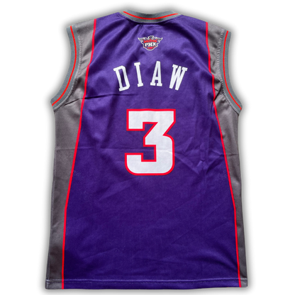 Phoenix Suns 2005/2008 Away Diaw (L)