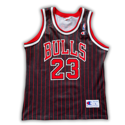 Chicago Bulls 1996/1997 Alternate Jordan (L)