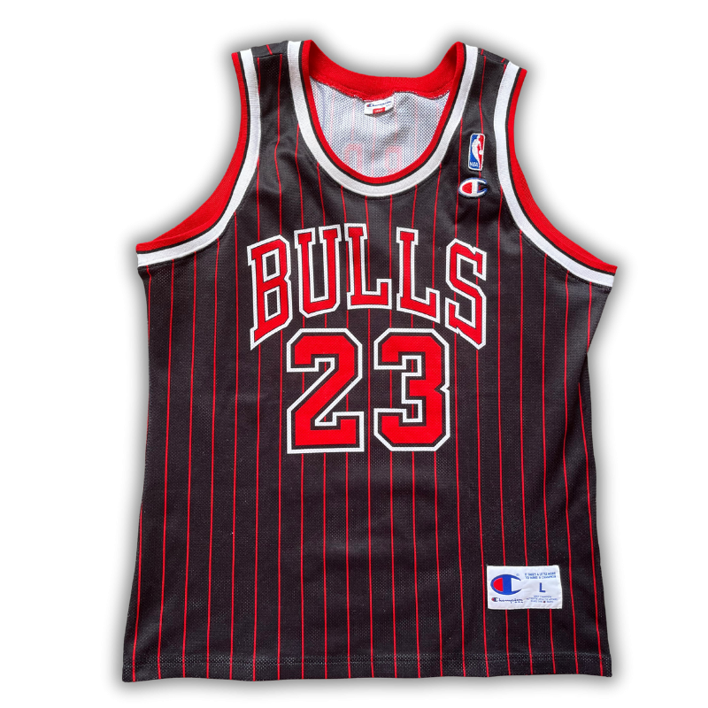 Chicago Bulls 1996/1997 Alternate Jordan (L)