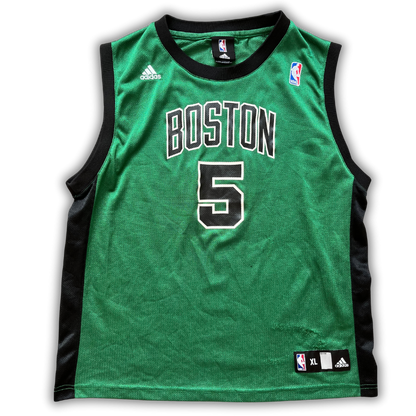 Boston Celtics 2008/2010 Away Garnett (Enfant XL)