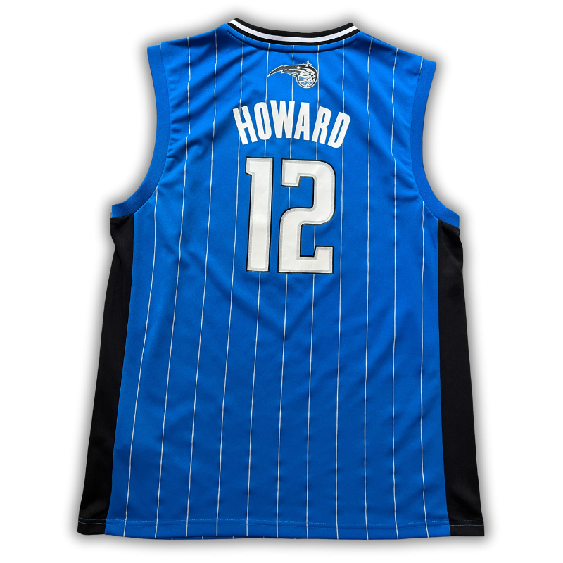 Orlando Magic 2010/2012 Away Howard (L)