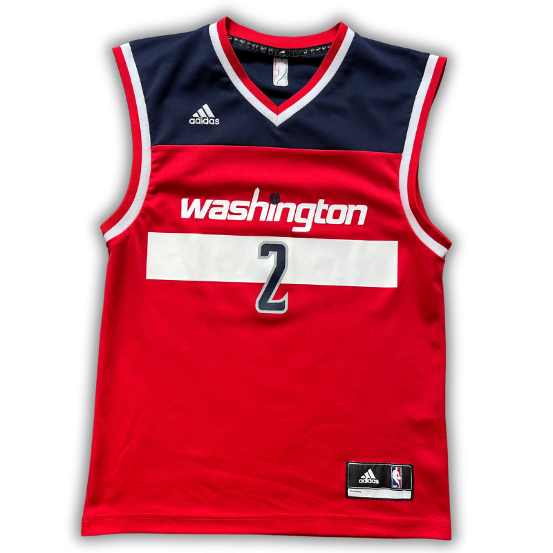 Washington Wizards 2014/2017 Away Wall (S)