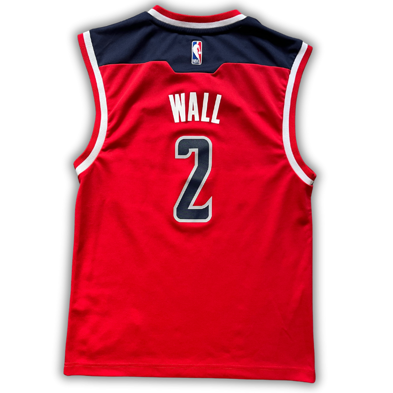 Washington Wizards 2014/2017 Away Wall (S)