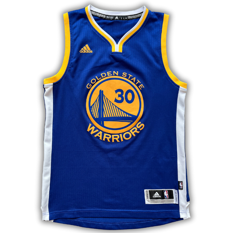 Golden State Warriors 2014/2017 Away Curry (S)