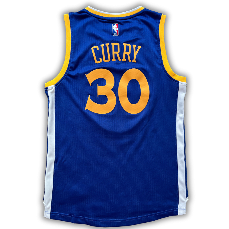 Golden State Warriors 2014/2017 Away Curry (S)