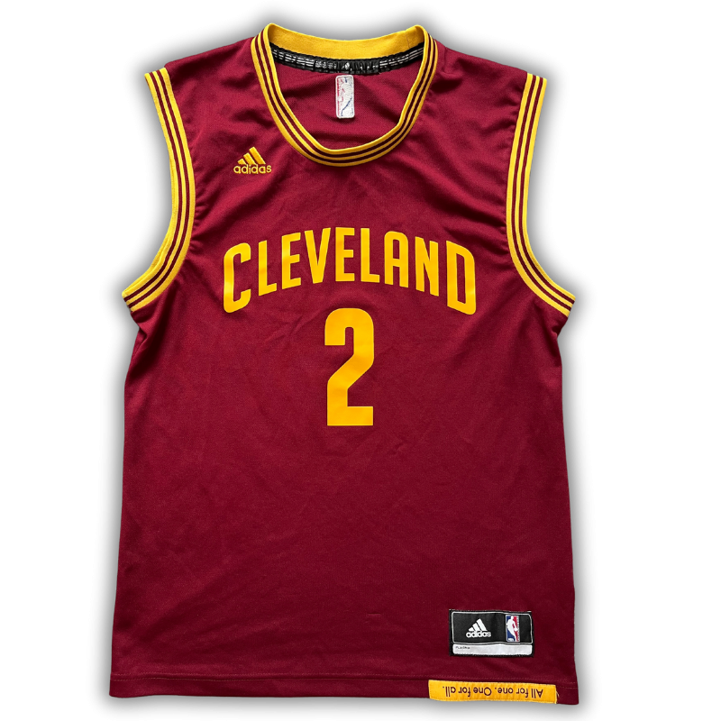 Cleveland Cavaliers 2014/2017 Away Irving (S)