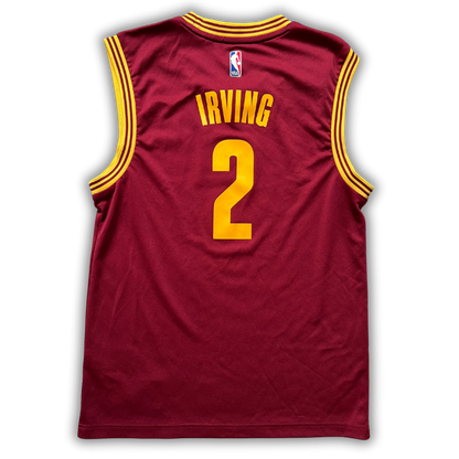 Cleveland Cavaliers 2014/2017 Away Irving (S)