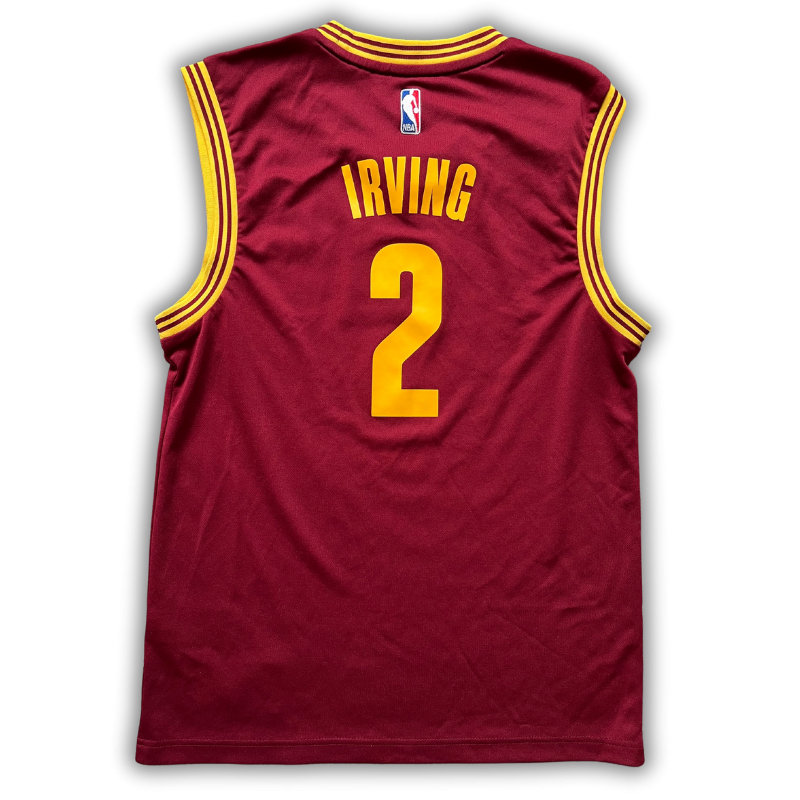 Cleveland Cavaliers 2014/2017 Away Irving (S)