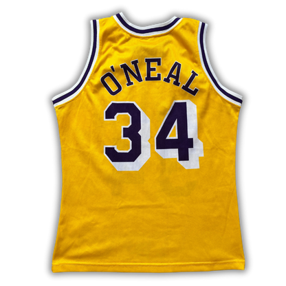 Los Angeles Lakers 1996/1999 Home O'Neal (S)