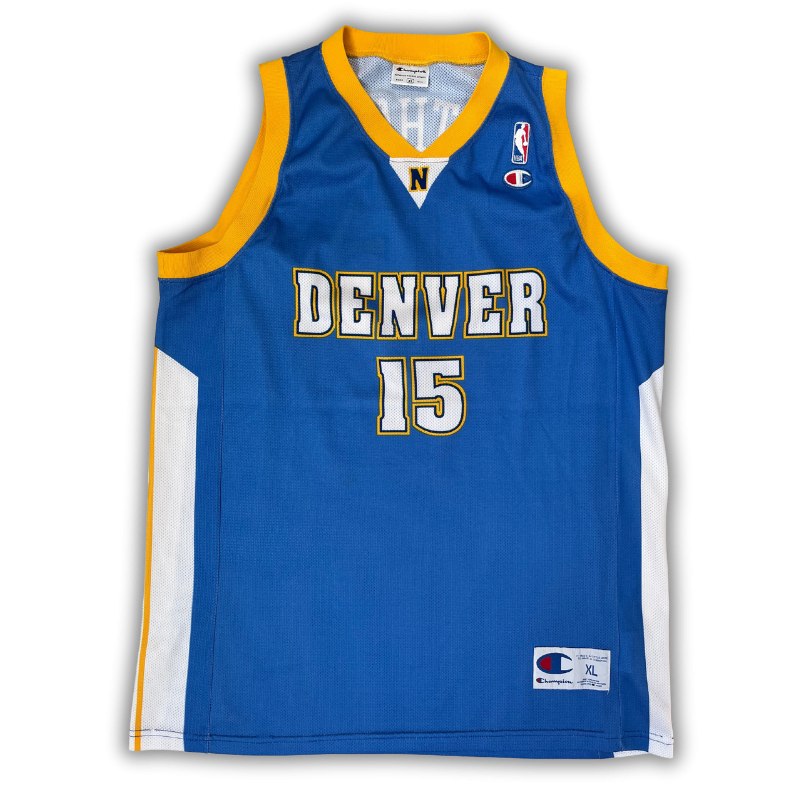 Denver Nuggets 2003/2010 Away Anthony (XL)