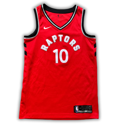 Toronto Raptors 2017/2018 Away DeRozan (S)