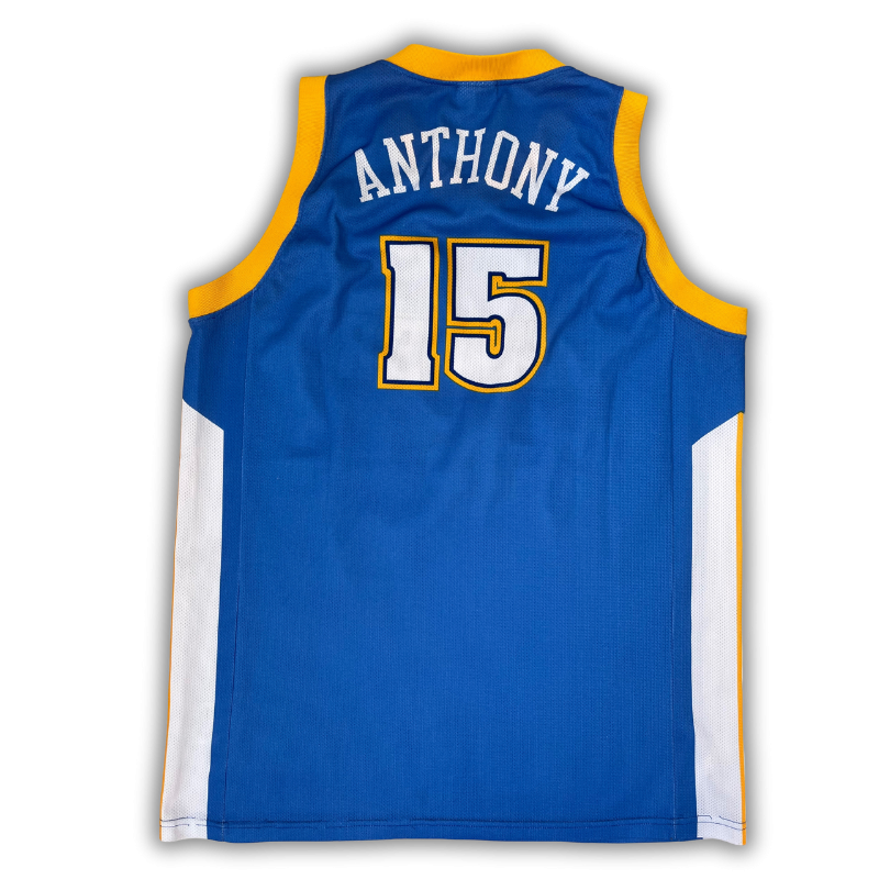 Denver Nuggets 2003/2010 Away Anthony (XL)