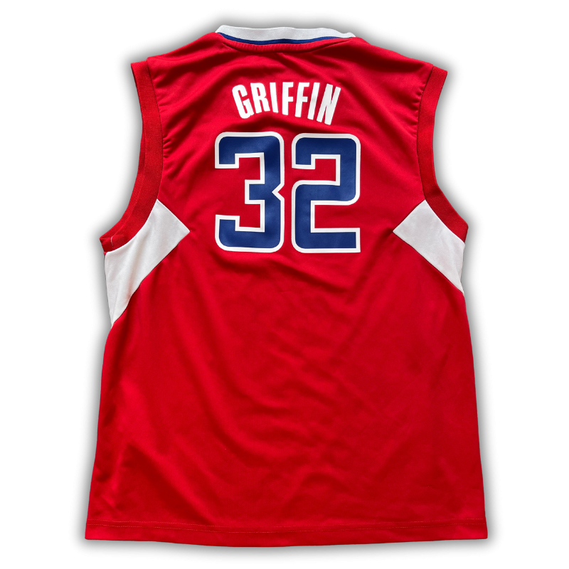 Los Angeles Clippers 2010/2014 Away Griffin (M)