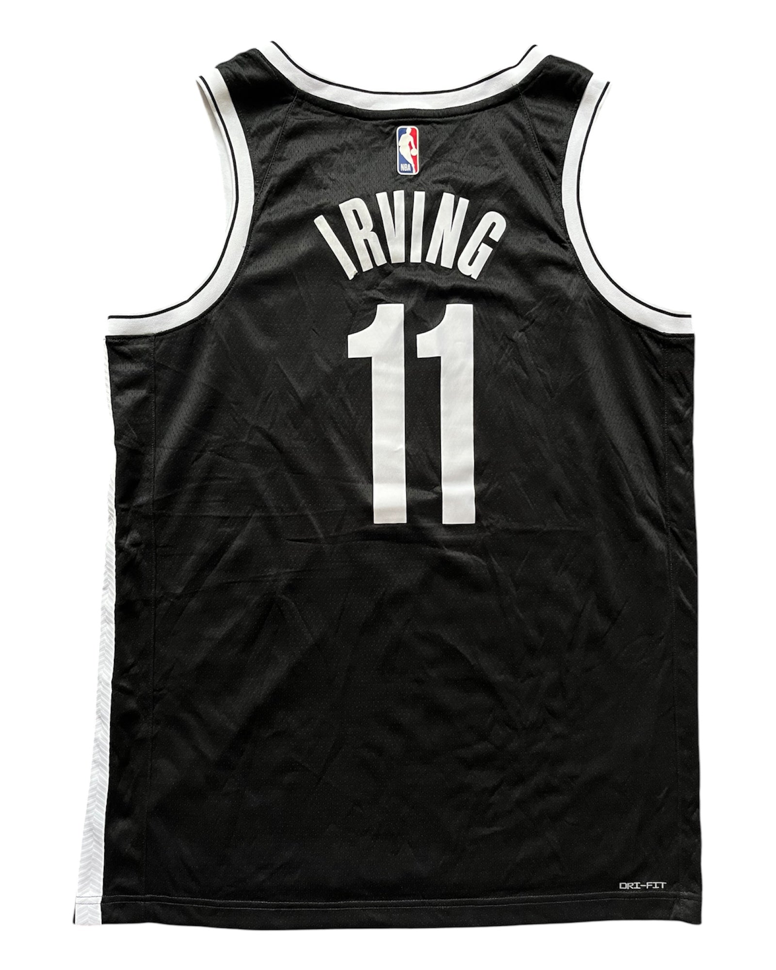 Brooklyn Nets 2019/2023 Away Irving (L)