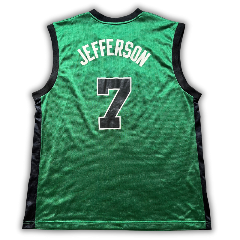 Boston Celtics 2004/2006 Away Jefferson (XL)