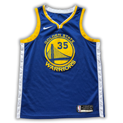 Golden State Warriors 2017/2019 Away Durant (L)