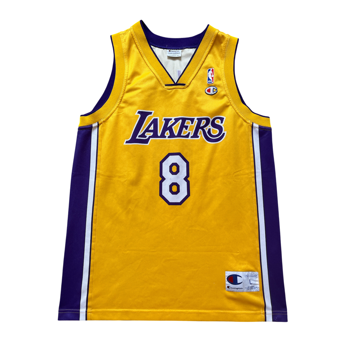 Los Angeles Lakers 1996/2006 Home Bryant (L)