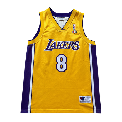 Los Angeles Lakers 1996/2006 Home Bryant (L)
