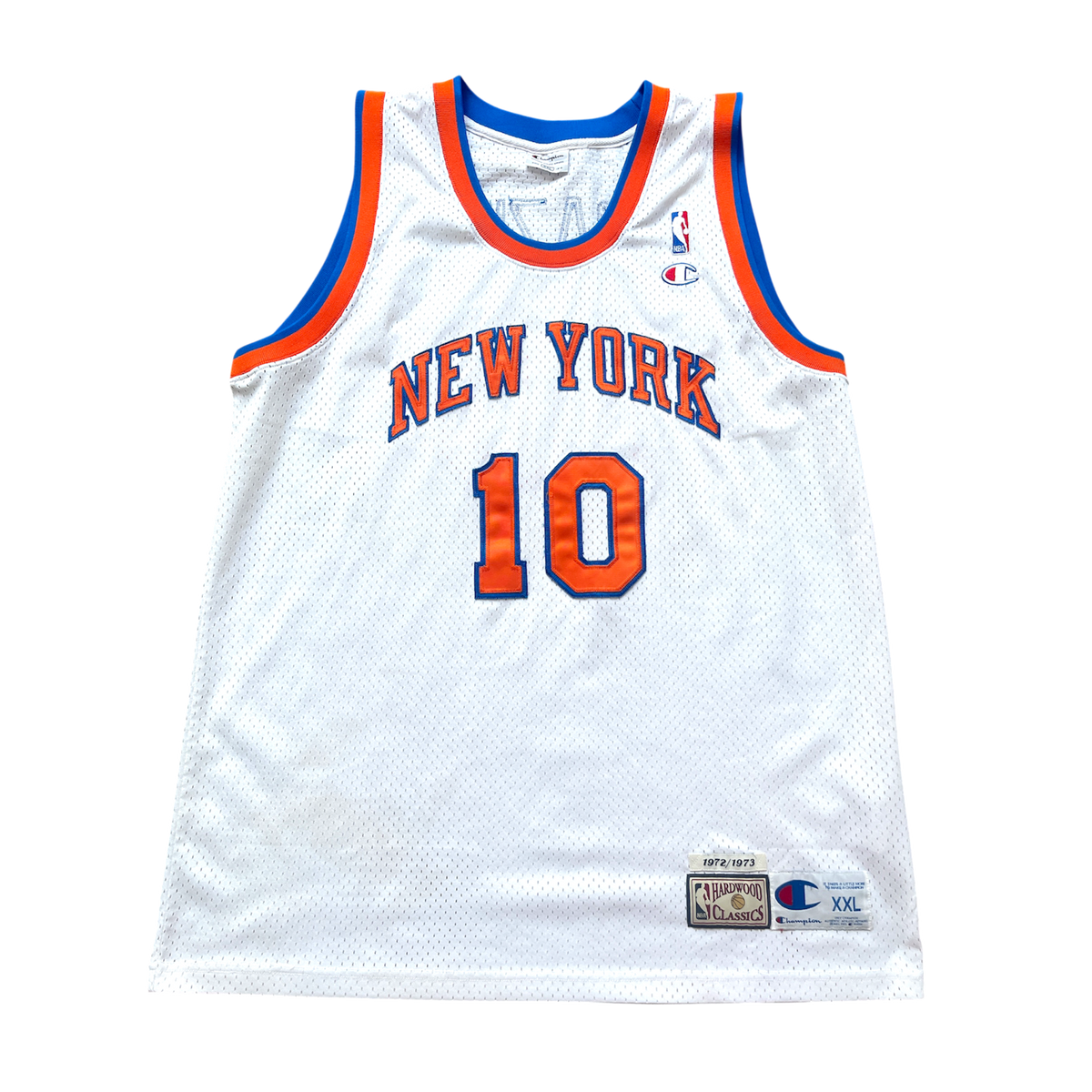 New York Knicks 1967/1977 Home Frazier (2XL) HWC