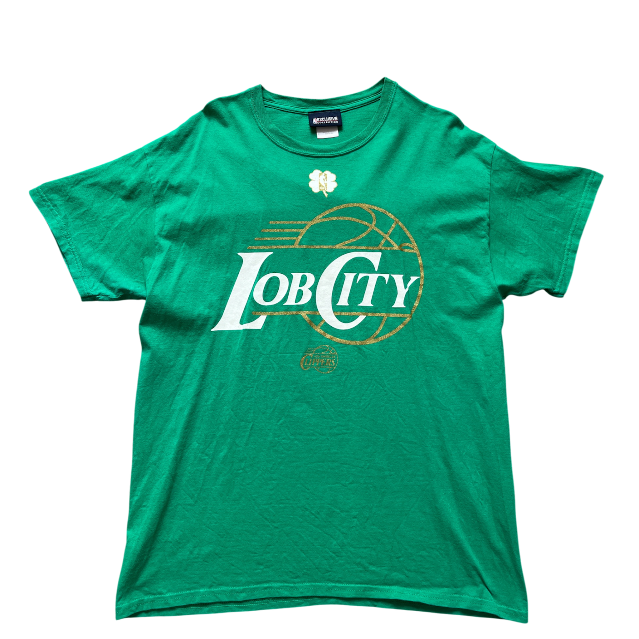 Los Angeles Clippers 2010's Tee Shirt Lob City (L)