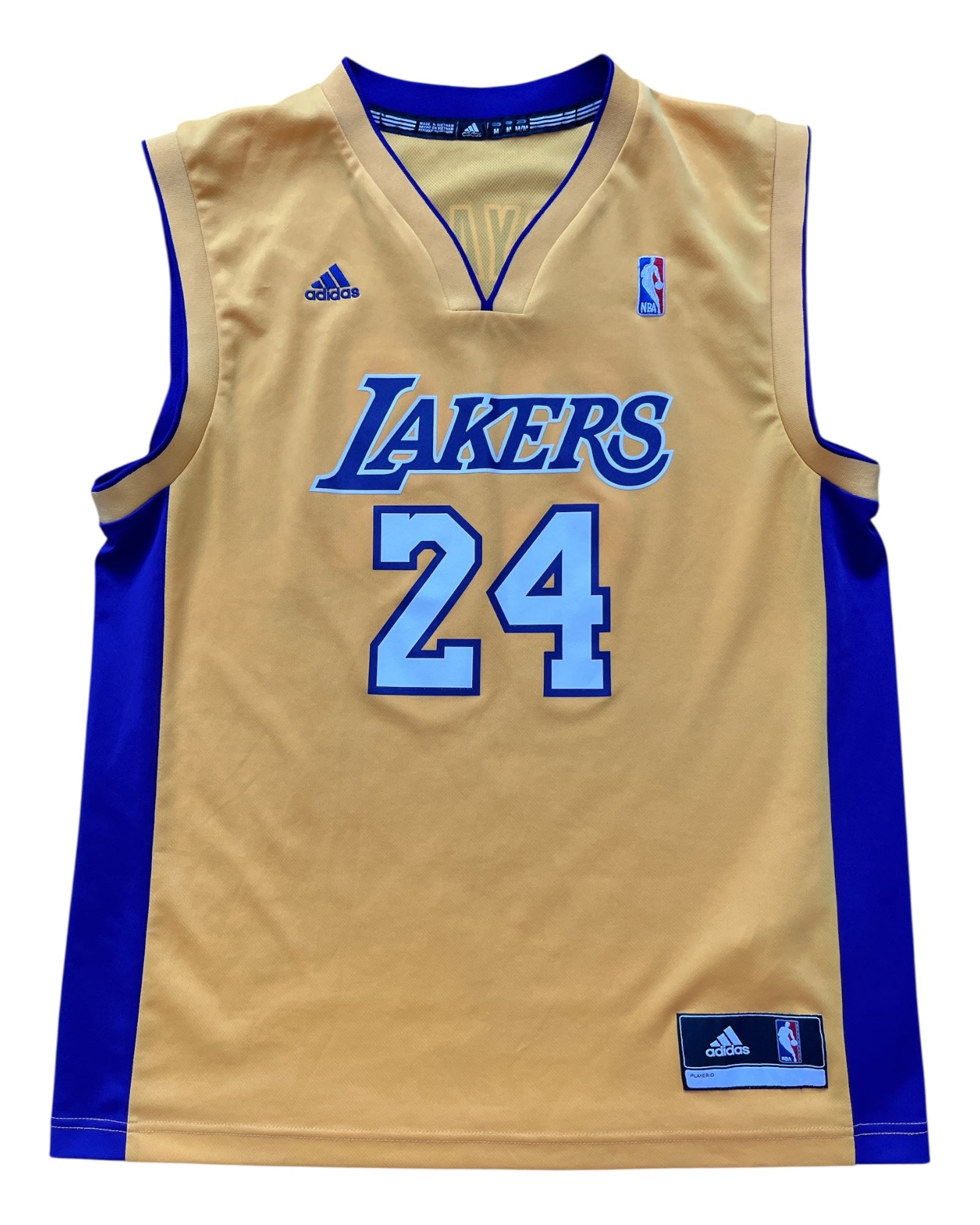 Los Angeles Lakers 2010/2014 Home Bryant (M)