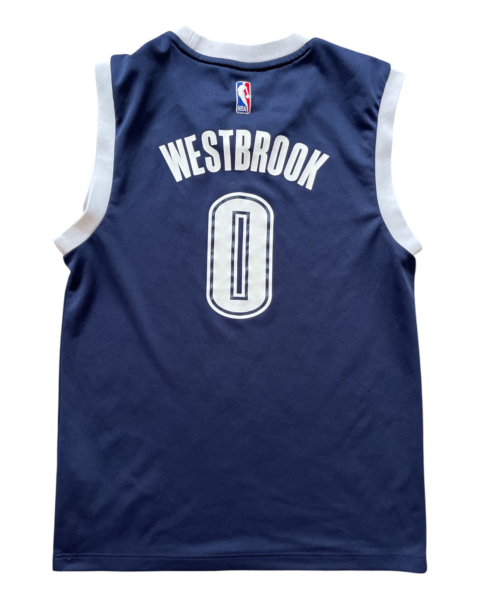 Oklahoma City Thunder 2012/2014 Alternate Westbrook (S)