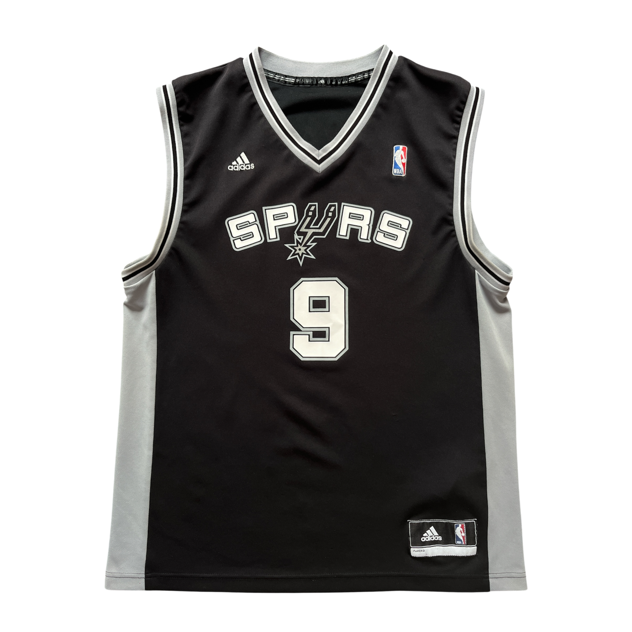 San Antonio Spurs 2010/2014 Away Parker (M)